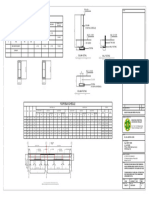 Plan-H-A1-BEAM SCH REBAR ARRGMT