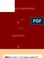 Discrete Mathematics: Jemsheena P S Assistant Professor