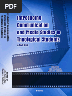 Communication and Media Studies For Theological Students