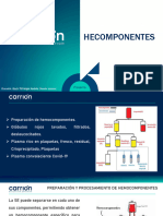 Hemocomponentes