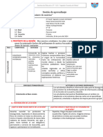 26 Sesion de Poblamiento Americano