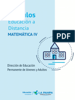 Matematica IV CO