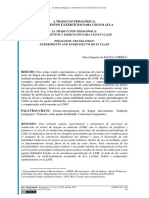 Oficina de Tradução I .Artigo 13 - Seminário