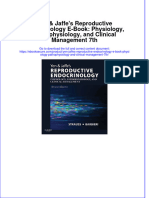 Yen & Jaffe's Reproductive Endocrinology E-Book: Physiology, Pathophysiology, and Clinical Management 7th