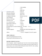 Case Study intranatal-PROM