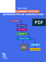 BROCHURE Taller LastPlannerSystem