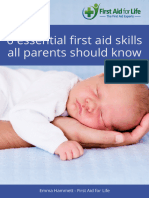 6 Essential First Aid Tips All Parents Should Know