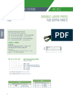 Fiche Technique Tuyau Double Parois