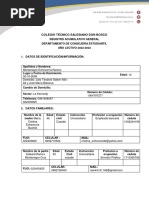 FICHA de Actualizacion de Datos 2022 2023