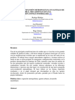 8 Tipologías de Expansión