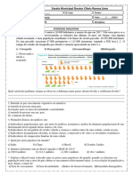 Teste 8 Ano Geografia