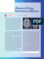 Kolb & Whishaw (2015) - Fundamentals of Human Neuropsychology, Chapter 6 - The Influence of Drugs and Hormones On Behavior