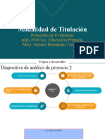 Trabajo de Titulación Portafolio