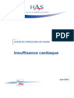 HAS - Guide de Parcours de Soins - Insuffisance Cardiaque (2014)