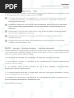 SES-PB 2022 - Caderno de Prova + Gabarito