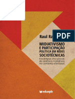 Midiativismo e Participacao Politica em Redes Sociotecnicas