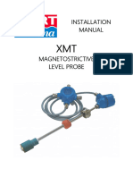 XMT EXd ATG Probes Technical Guide