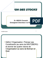 Gestion Des Stocks - Actu