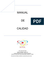 Ma-001 Manual-De-La-Calidad-Siva