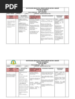 Malla Curricular Tecnologia Decimo