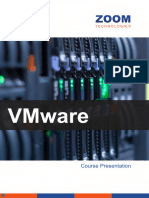 VMware - Course Presentation - Text