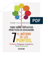 Todosobresupuestospracticoseneducacion Elmetododelos 7 Puntos Primaria Pedagogia Terapeutica ESOy Orientacionmuestralibroscc