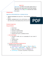 Peptic Ulcers