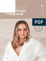 Ebook Esfoliação Corporal