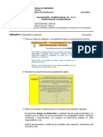 Solucionario Examen Parcial Ec611g 2020-1 (Villegas)