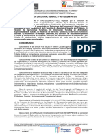 RDG 0061-2022 ECL Asociados PO IE LE Varios-Prorroga