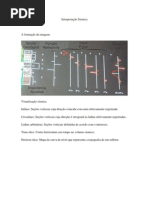 Interpretação Sísmica