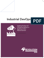 Industrial-DevOps 2018