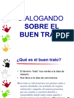 Prevencion de La Violencia en Niños