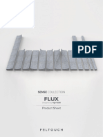 Flux Product Sheet