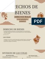 Derechos de Bienes