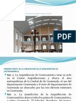 Presentación1 de Estatuto de Diocesis. Huehuetenango.