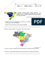 Geografia Capítulo 3 4ºano