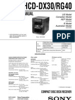 HCD Rg40 HCD Dx30