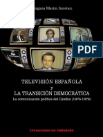 Esduva-Televisión - Española-Transición-Democrática