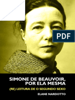 Simone de Beauvoir - O Segundo Sexo-4