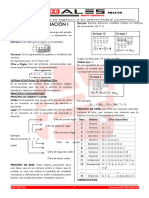 Aritmetica - Sistema de Numeración I