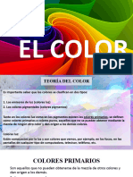 Colores Primarios, Secundarios y Terciarios