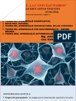 Tema 2 Fsp-Teorías Pedagóg.