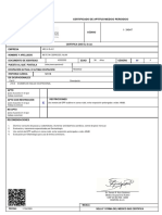 Certificados Medicos y Trabajados Sobre Altura - Melvi Sac 2024 (21 Tecnicos)