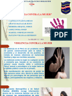 Violencia Contra La Mujer