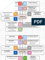 Familia y Matrimonio Esquema Grupo 5