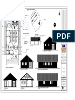 Arquitectura Sede Huichaco Sur-Modelo