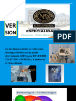 Cardiversion Emg MD