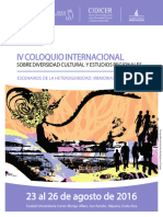 Memoria IV Coloquio Internacional FINAL