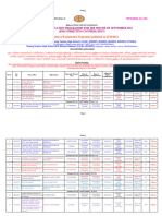 Modified Exam Programme September 2024 For Confirmatio